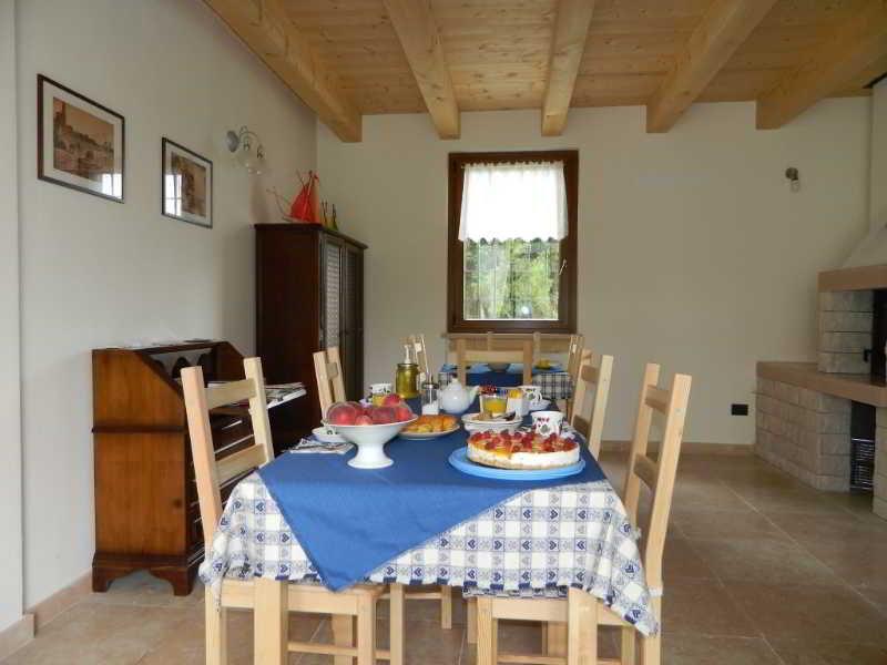 B&B Corte Preare Lavagno Exteriör bild