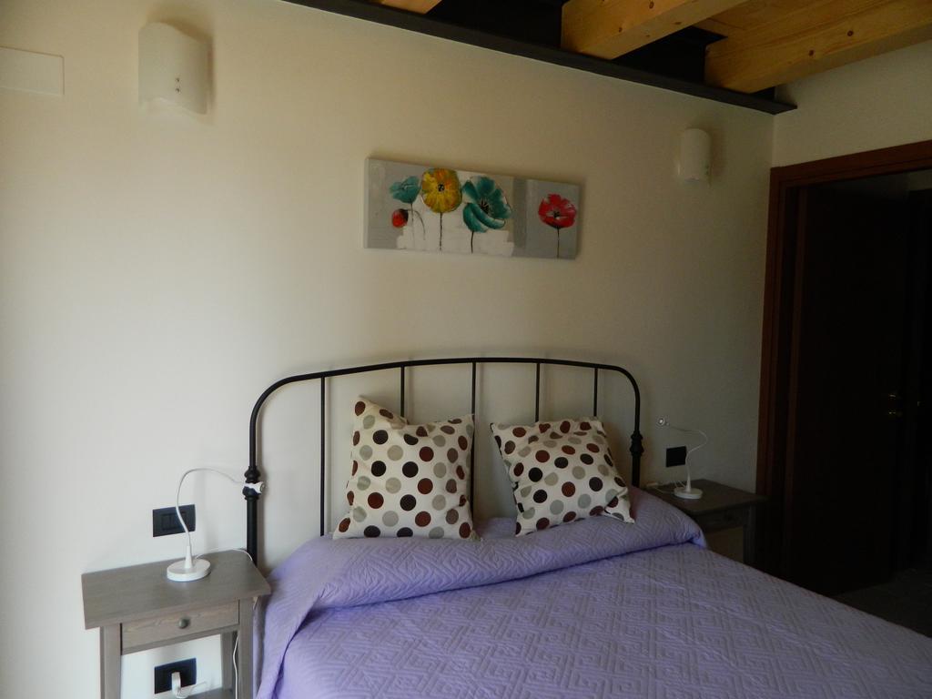 B&B Corte Preare Lavagno Exteriör bild