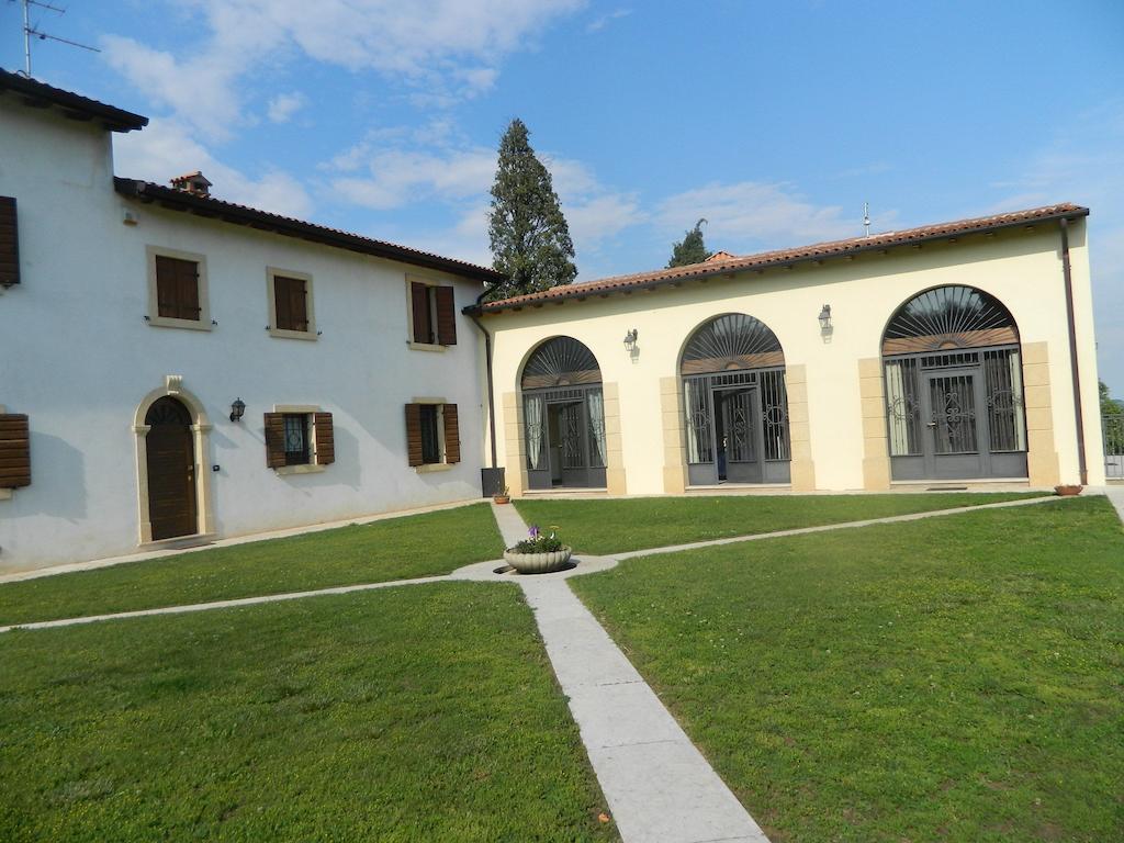 B&B Corte Preare Lavagno Exteriör bild