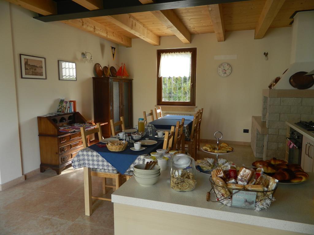 B&B Corte Preare Lavagno Exteriör bild