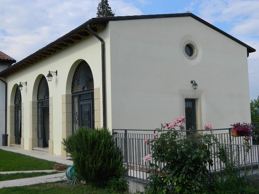 B&B Corte Preare Lavagno Exteriör bild