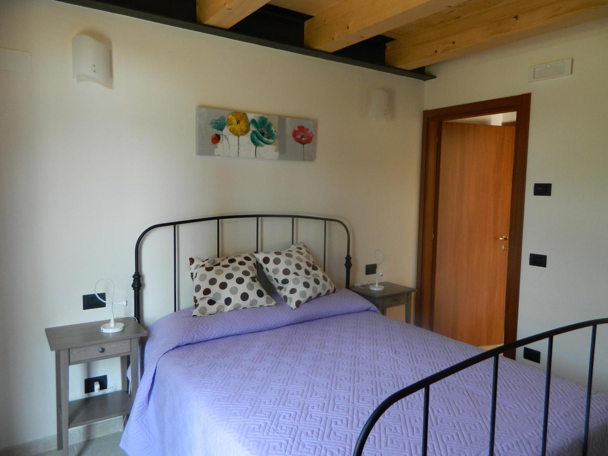 B&B Corte Preare Lavagno Exteriör bild