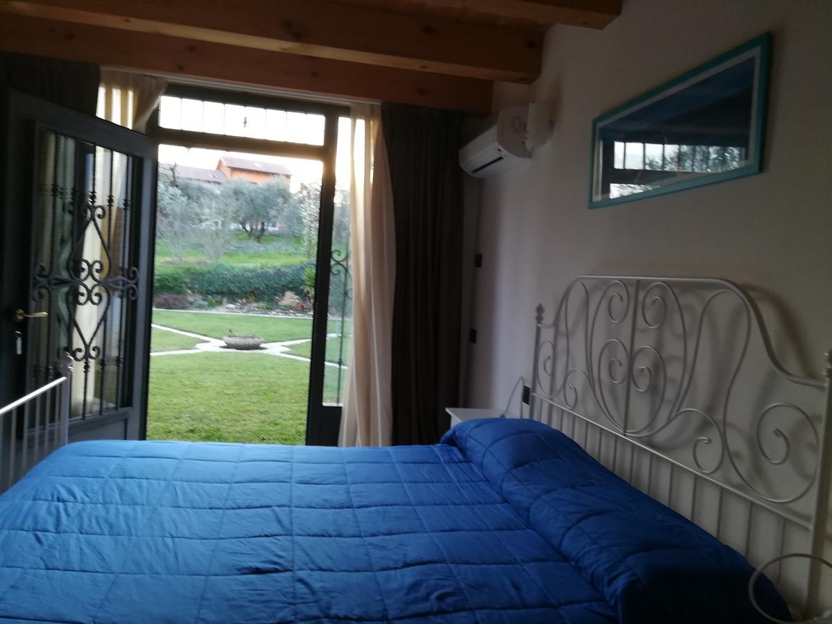 B&B Corte Preare Lavagno Exteriör bild