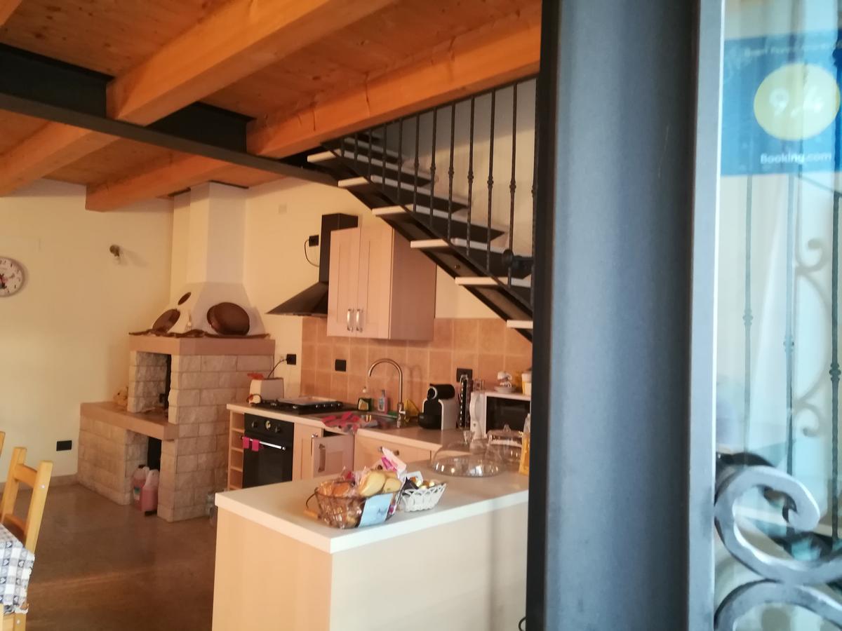 B&B Corte Preare Lavagno Exteriör bild