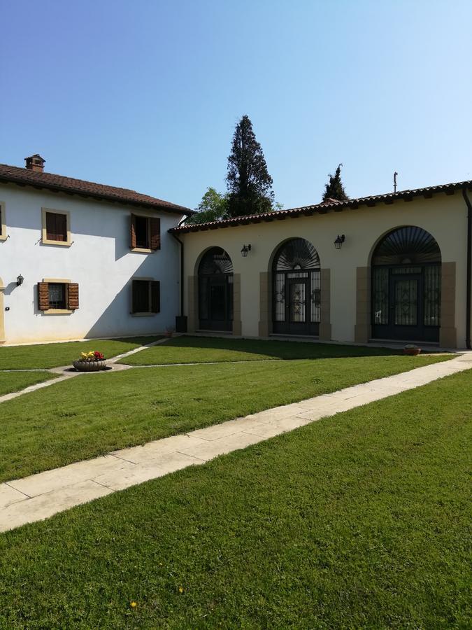 B&B Corte Preare Lavagno Exteriör bild