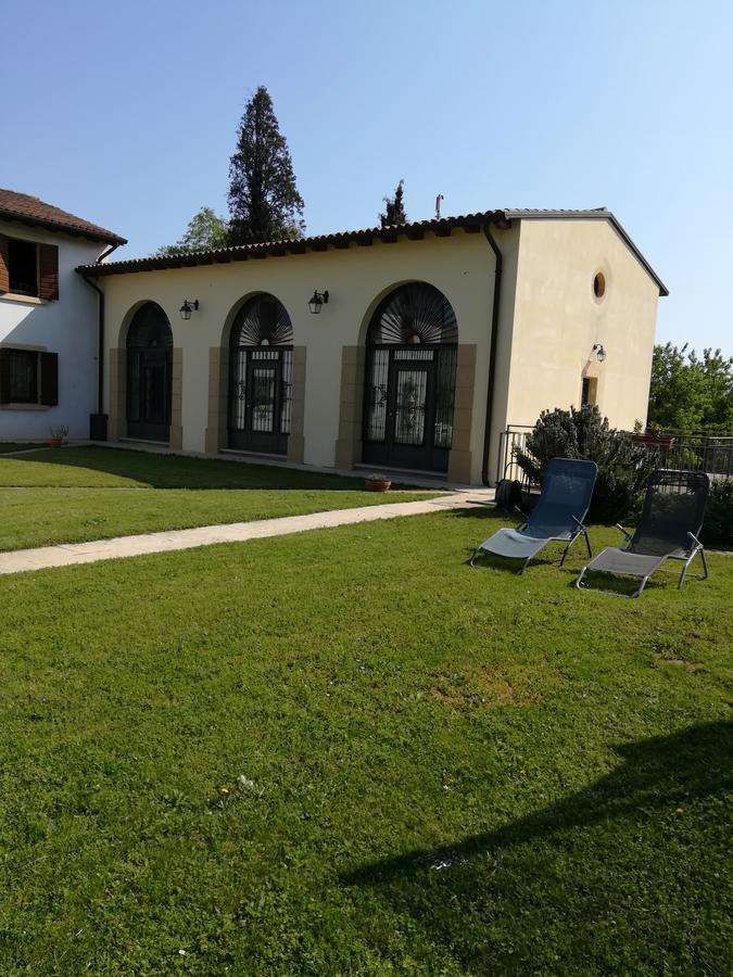 B&B Corte Preare Lavagno Exteriör bild